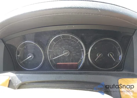 2010 Lincoln Mks from USA, damaged, VIN 1LNHL9DR2AG616228